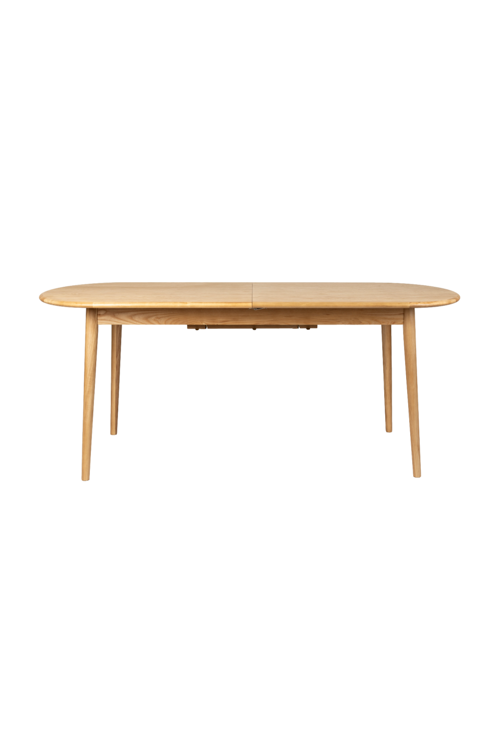 Table à manger extensible en bois