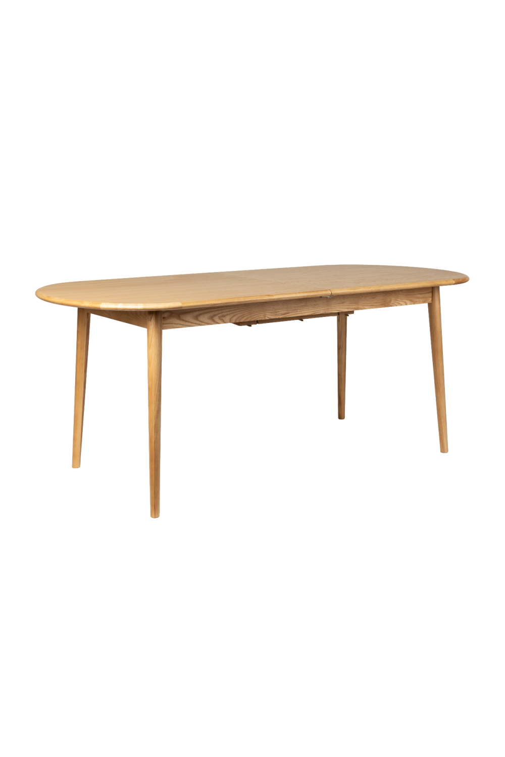 Table à manger extensible en bois