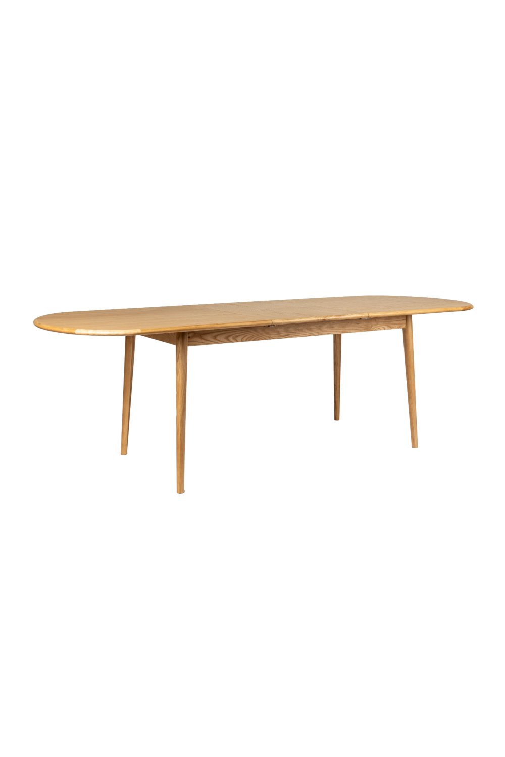 Table à manger extensible en bois