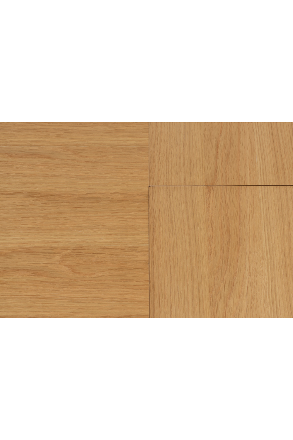Table à manger extensible en bois