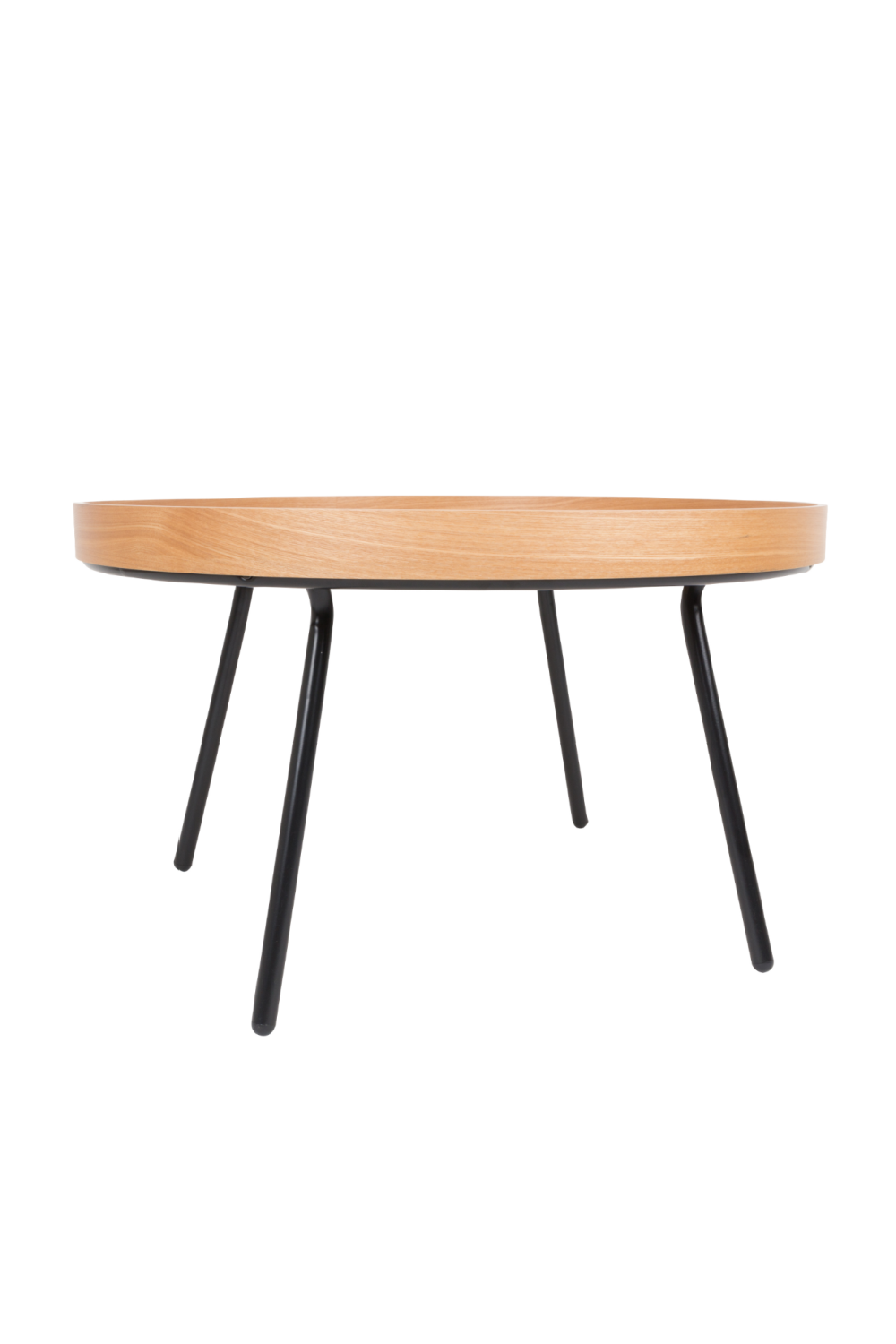 Table basse avec plateau amovible