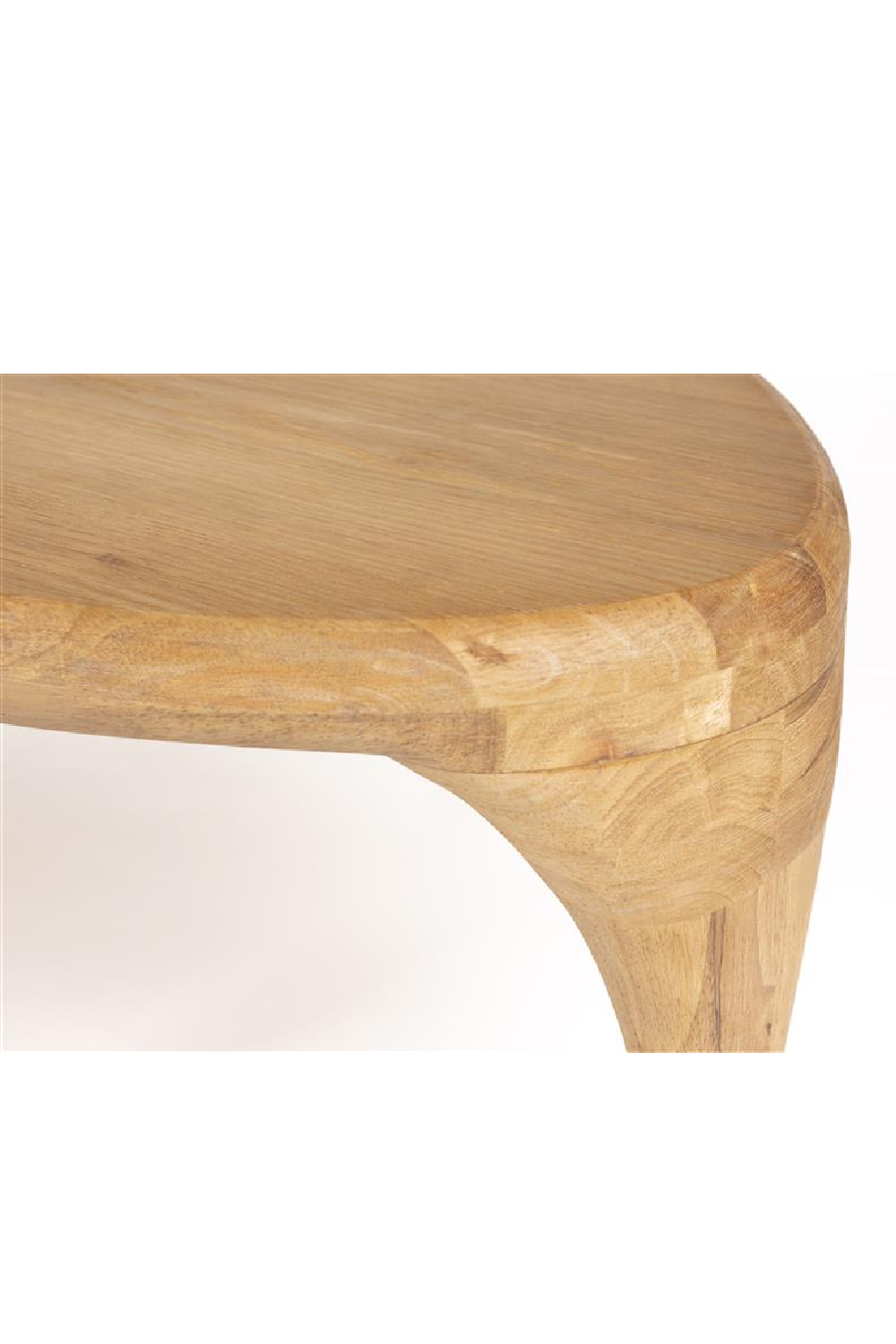 Tables basses gigognes en bois massif (2)
