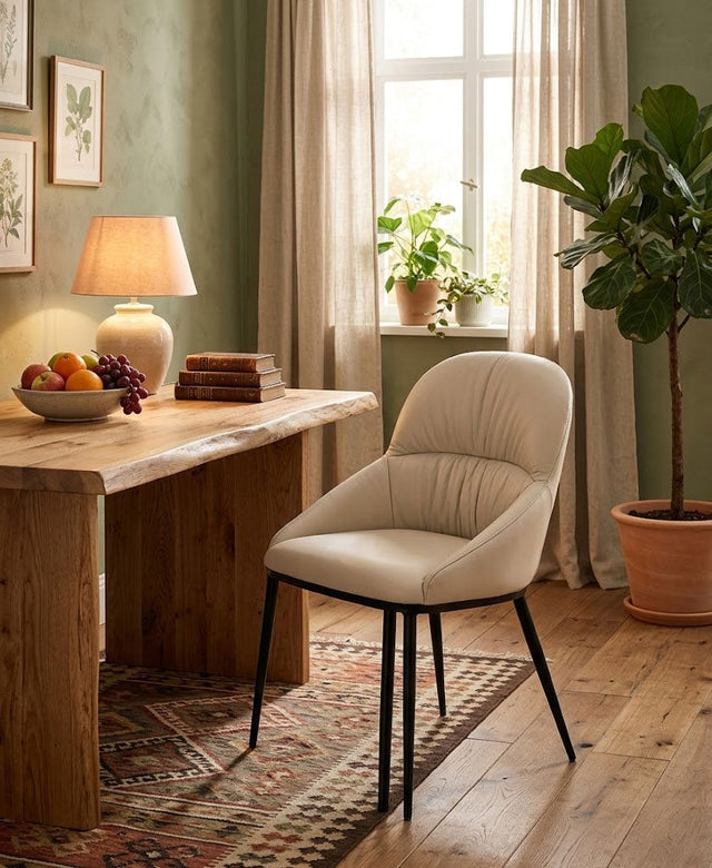 Chaise de salle à manger